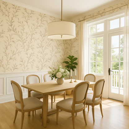 Willow Whisper Wallpaper