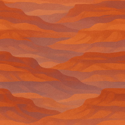 Painted Canyons Wallpaper