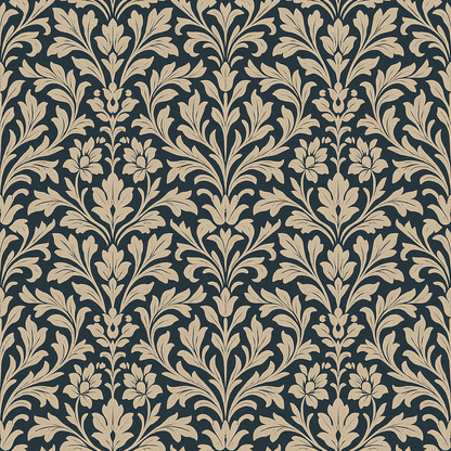 Noble Laurel Wallpaper