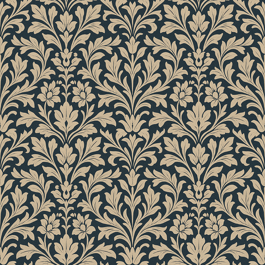 Noble Laurel Wallpaper