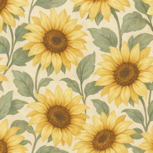 Solstice Bloom Wallpaper