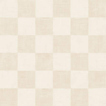 Driftwood Check Wallpaper