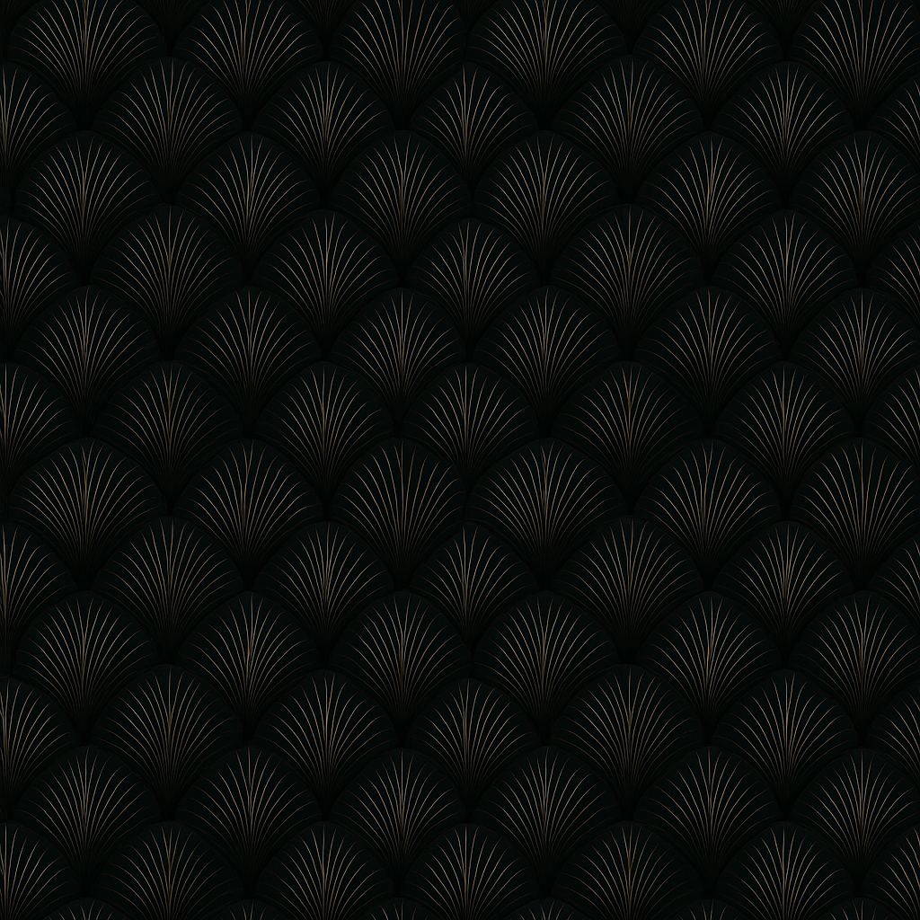 Golden Gingko Reverie Wallpaper