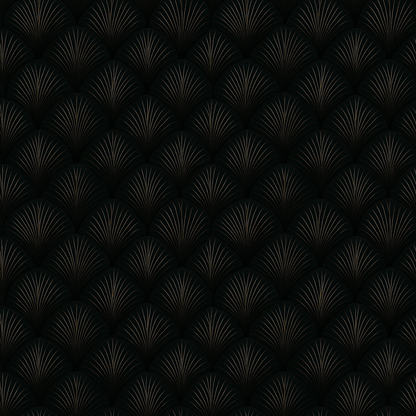 Golden Gingko Reverie Wallpaper