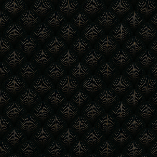 Golden Gingko Reverie Wallpaper