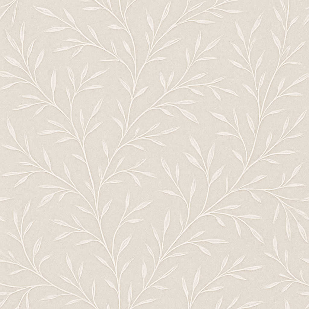 Woodland Lace Wallpaper
