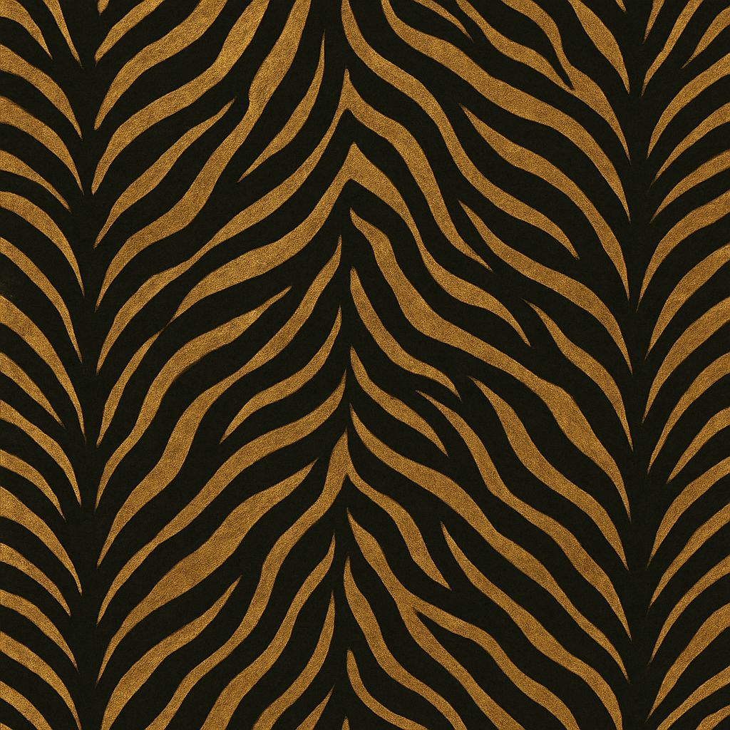 Golden Tiger Wallpaper