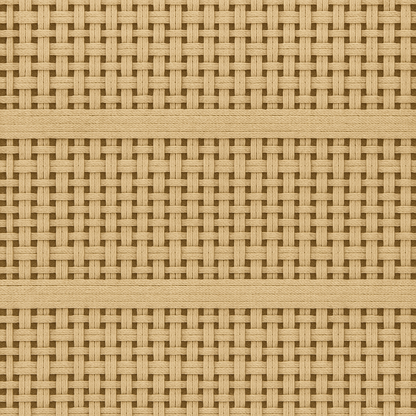 Rattan Weave Wallpaper