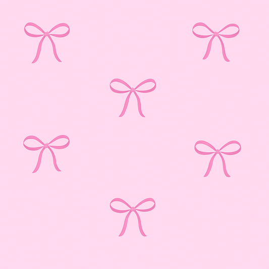 Coquette Bows Wallpaper