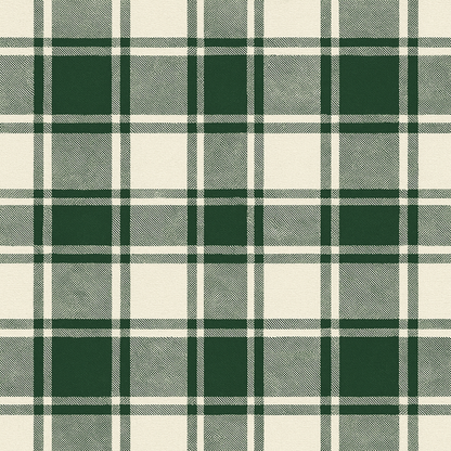 Pineland Plaid Wallpaper