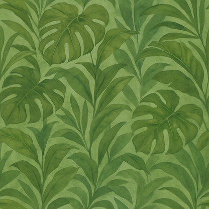Verdant Dreams Wallpaper