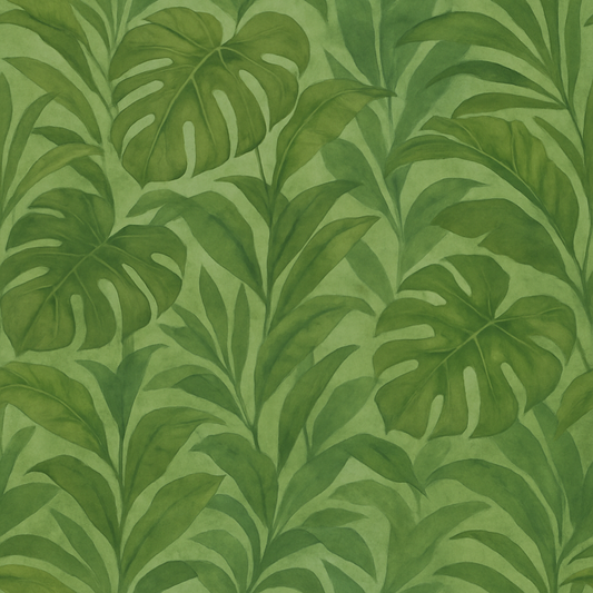 Verdant Dreams Wallpaper