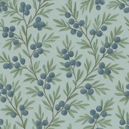 Juniper Mist Wallpaper