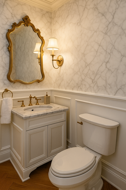 Classic Marble Wallpaper