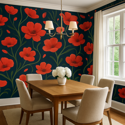 Dali’s Garden Wallpaper