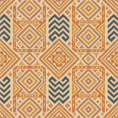 Mesa Mosaic Wallpaper