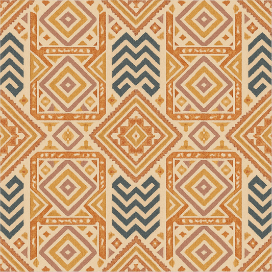 Mesa Mosaic Wallpaper