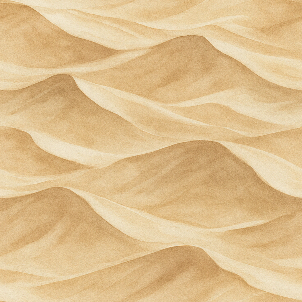 Golden Dunes Wallpaper