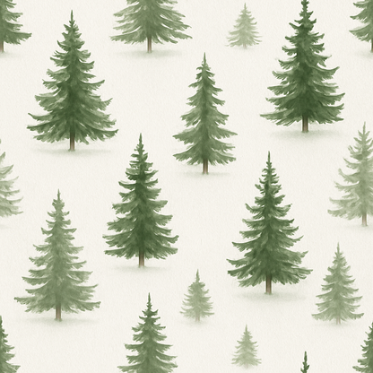 Pine Trees Wallpaper