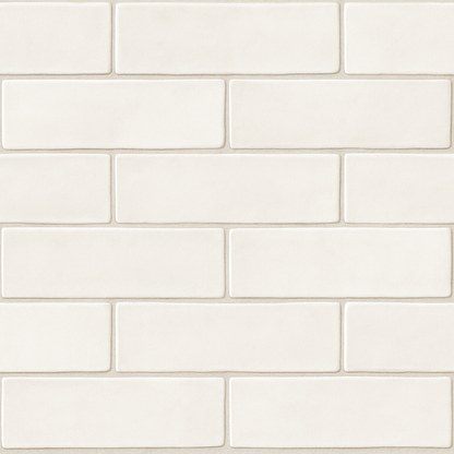 Modern Glazed Tile Wallpaper