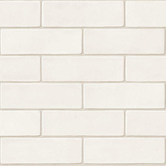 Modern Glazed Tile Wallpaper