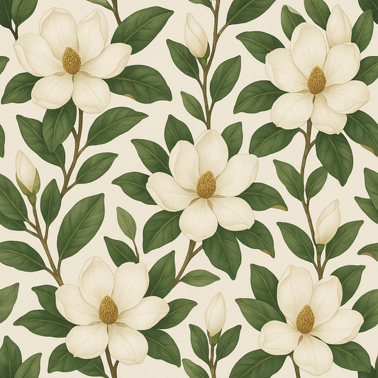 Southern Magnolia Wallpaper