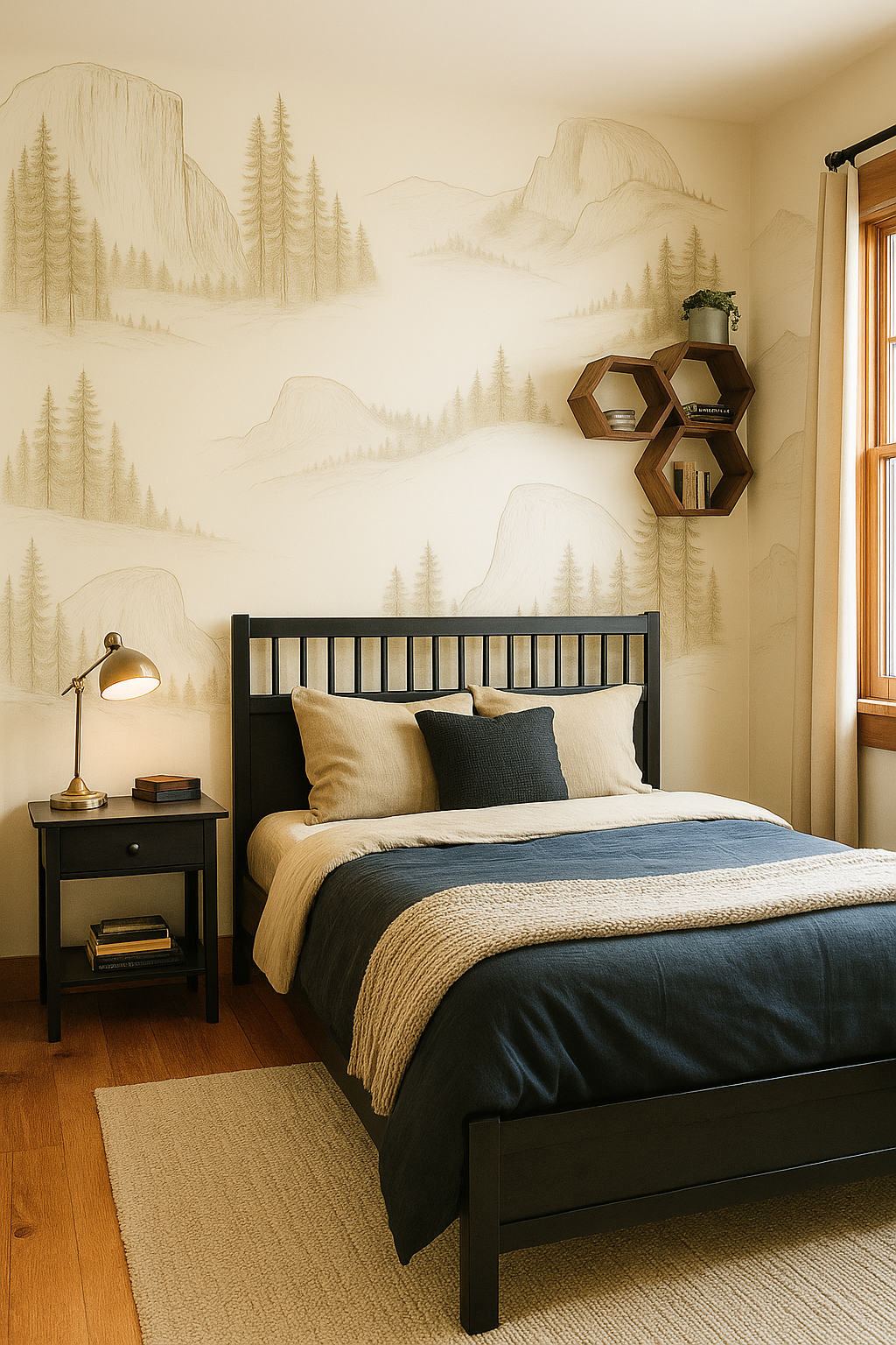 Old Yosemite Wallpaper