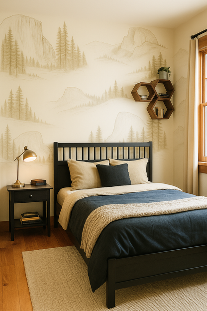 Old Yosemite Wallpaper