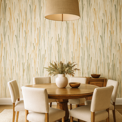 Prairie Aria Wallpaper