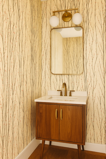 Ocotillo Whispers Wallpaper