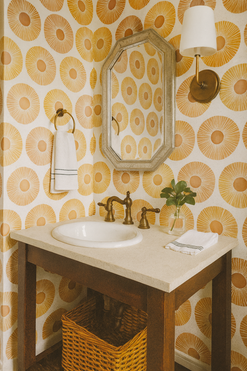 Solar Sweets Wallpaper