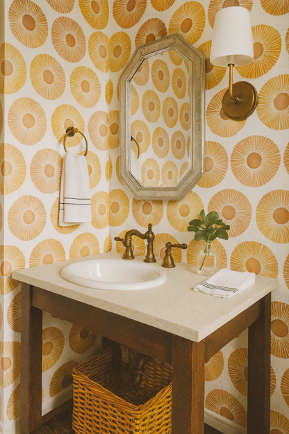 Solar Sweets Wallpaper