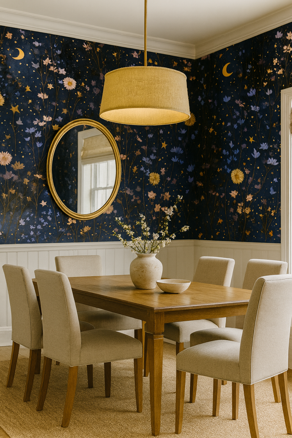 Meadow Magic Wallpaper