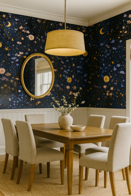 Meadow Magic Wallpaper