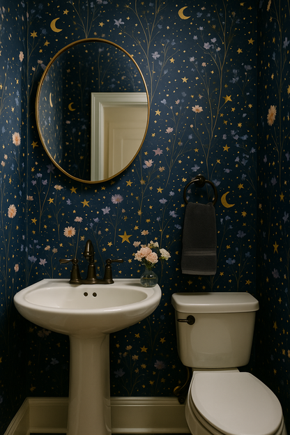 Meadow Magic Wallpaper