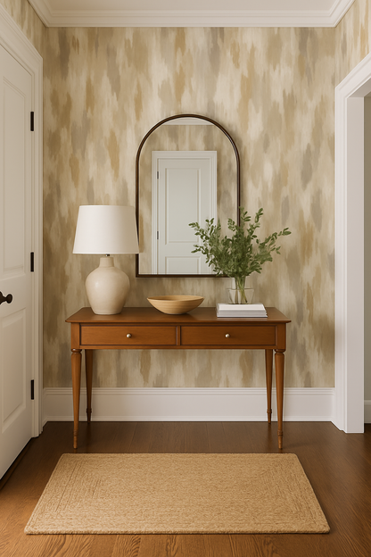 Brushed Dune Wallpaper