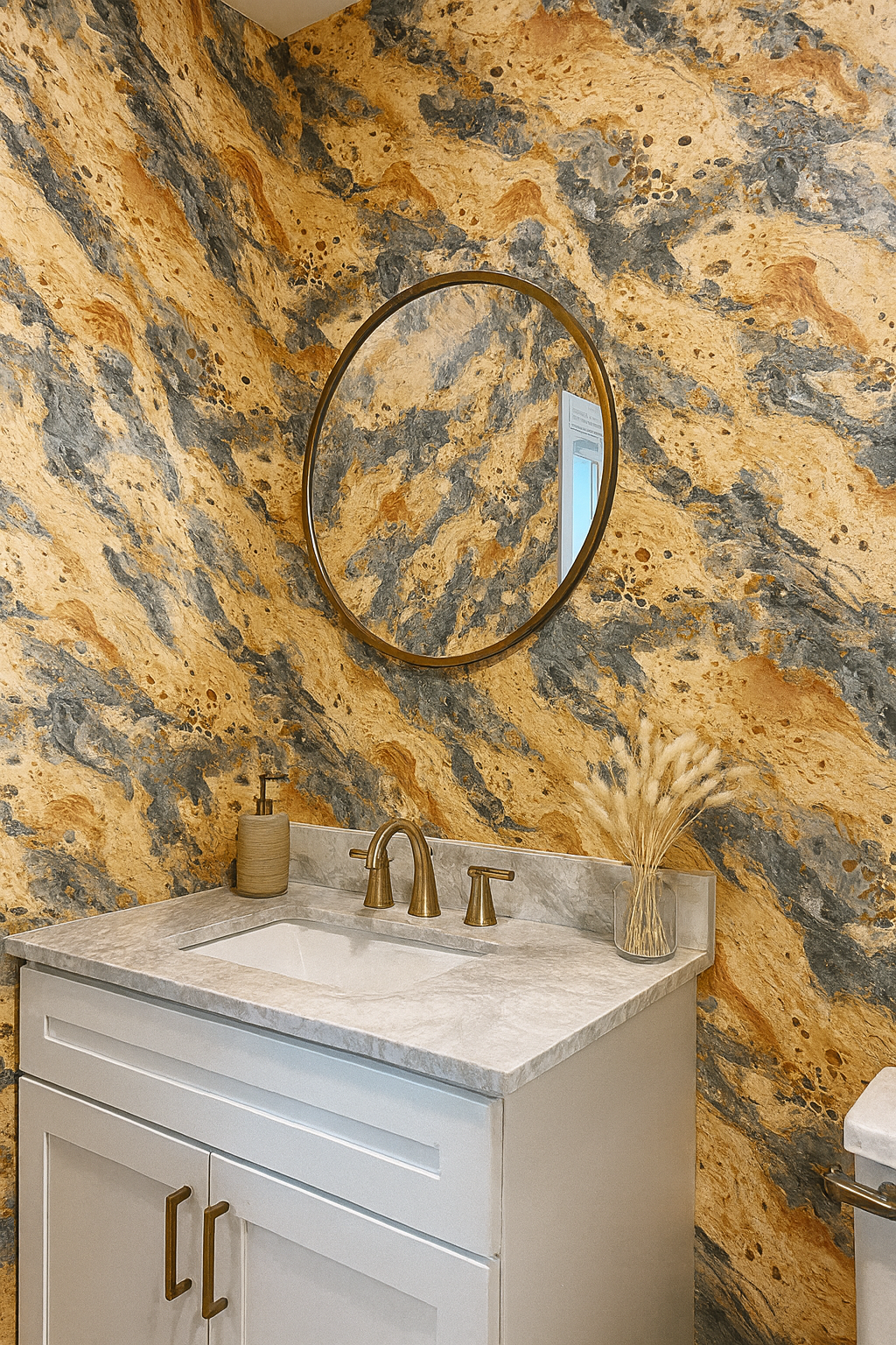 Terra Fossil Wallpaper