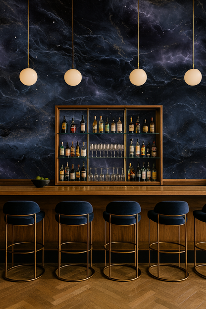 Celestial Veins Wallpaper