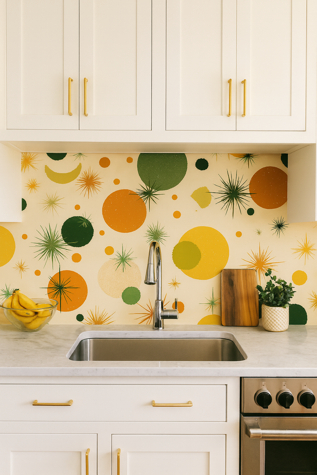 Atomic Yucca Wallpaper