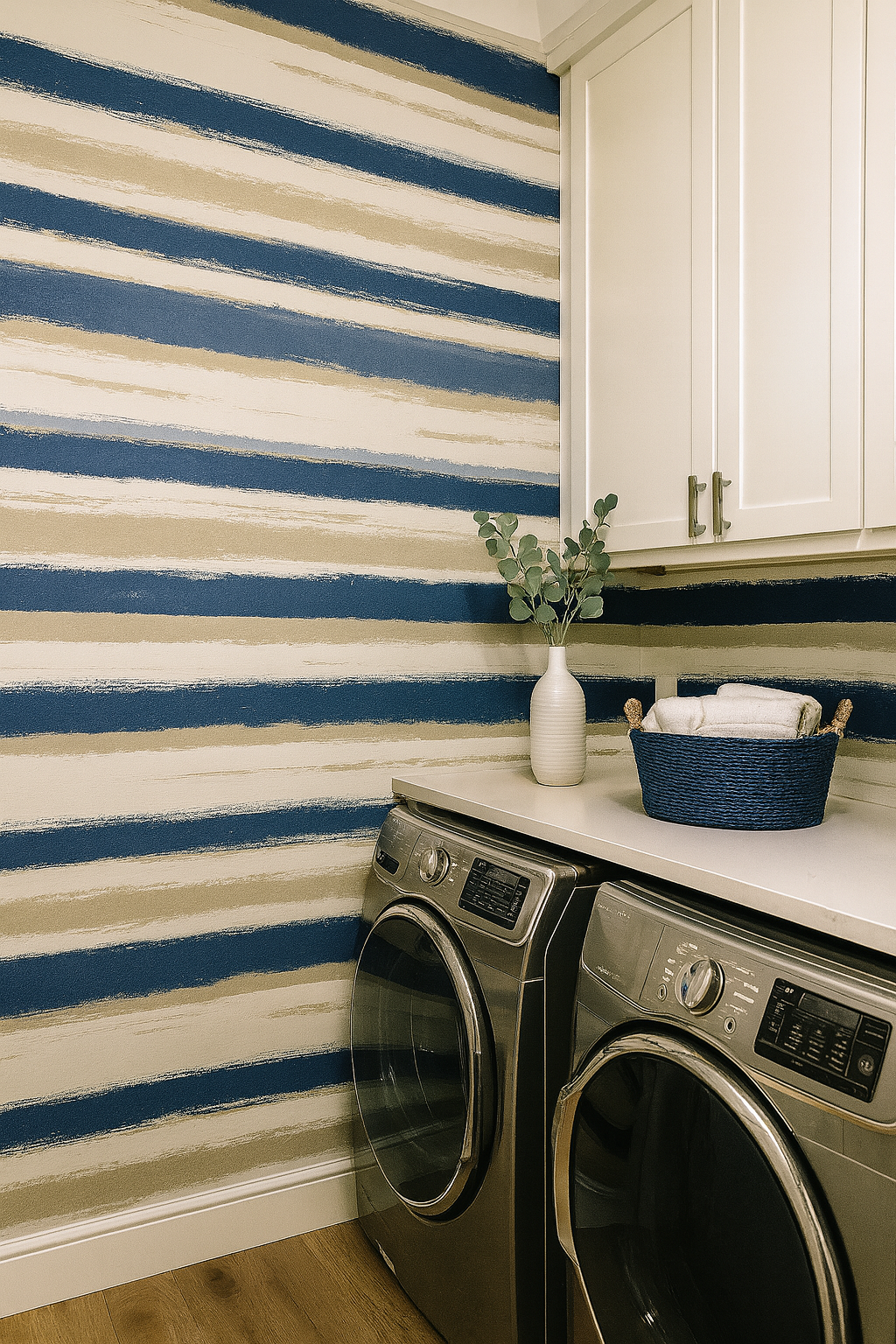 Nautica Rustica Wallpaper