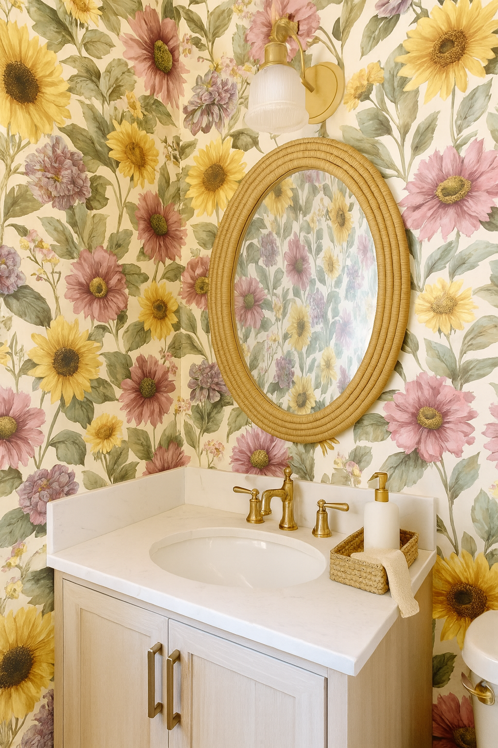 Prairie Reverie Wallpaper