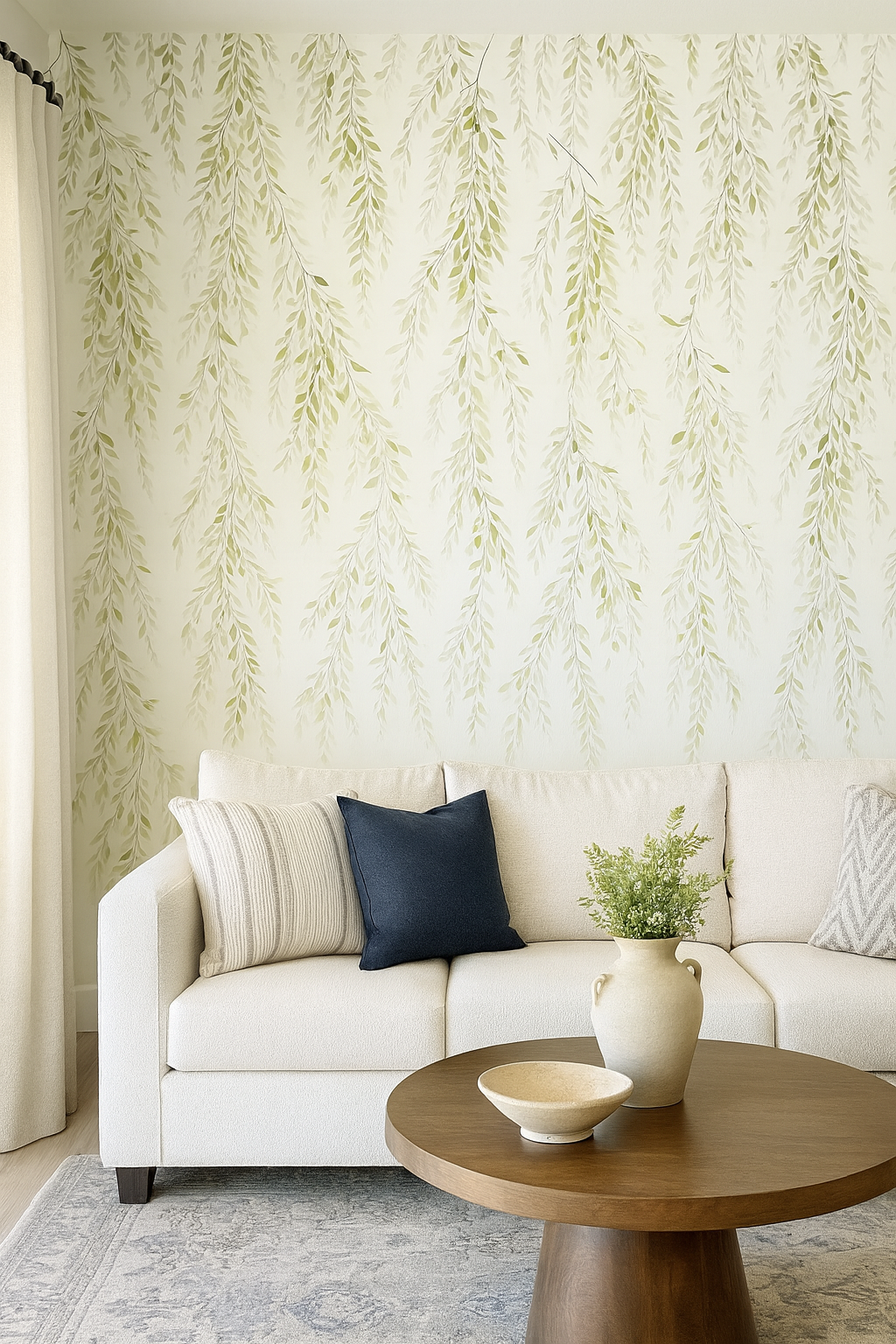 Weeping Grove Wallpaper