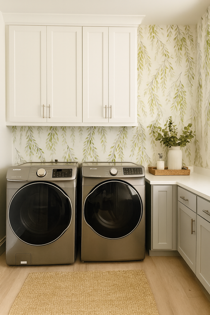 Weeping Grove Wallpaper