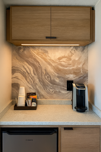 Mineral Drift Wallpaper