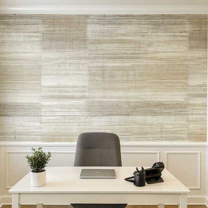 Desert Linen Wallpaper