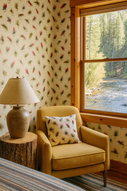 Lure-You-In Wallpaper