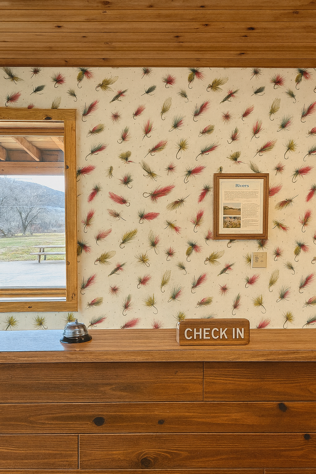 Lure-You-In Wallpaper