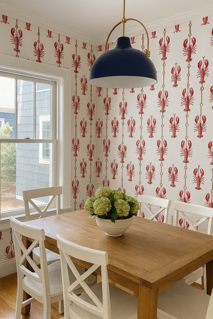 Lobster Lineage Wallpaper