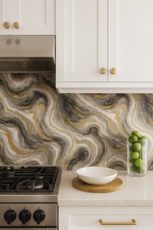 Obsidian Reverie Wallpaper