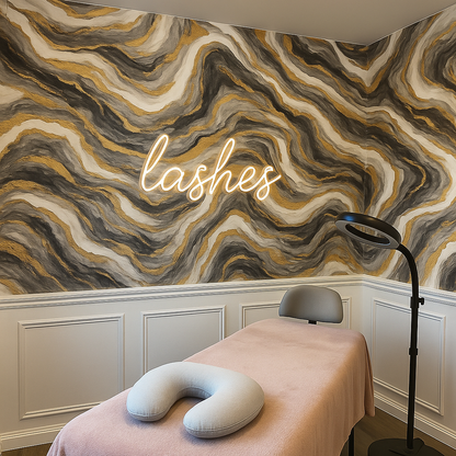 Obsidian Reverie Wallpaper